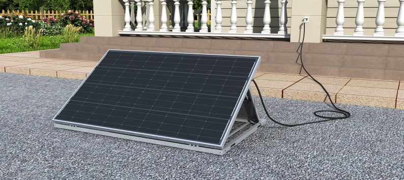 Tablier solaire 410 S CKW solar