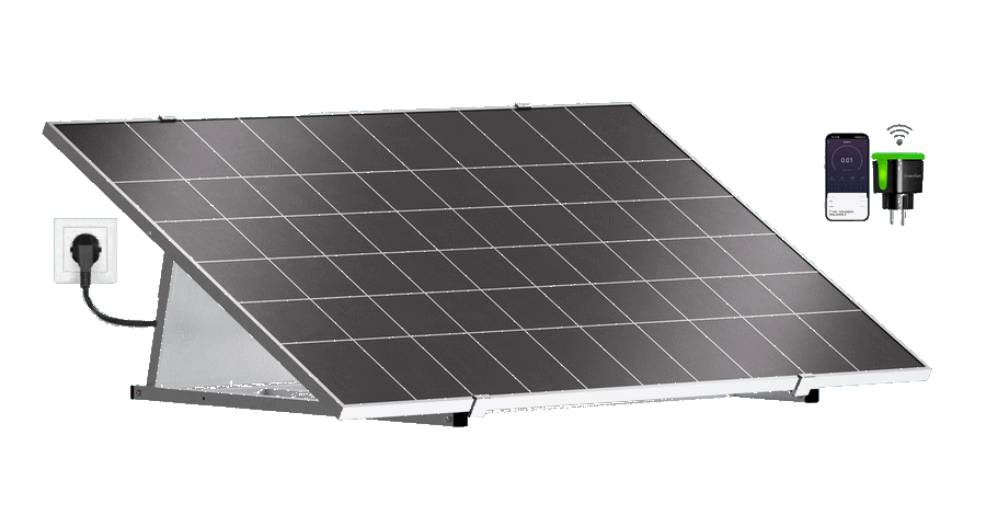 kit solaire autonome 400 W